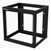 StarTech Open Frame 9U Wall Mount Server Rack FOR - RK919WALLO