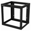 StarTech Open Frame 9U Wall Mount Server Rack FOR - RK919WALLO