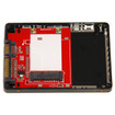 StarTech Convert AN Msata Mini-ssd Into A Standard - SAT2MSAT25