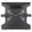 Startech Adjustable Laptop Tray For Vesa - Laptop-Arm-Tray