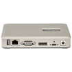 StarTech USB C Mini Dock With DP 1.2 4K 30HZ OR - DKM30CHDPD