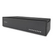 StarTech Secure 8-PORT Dual-monitor KVM Switch DVI - CK4-D208C