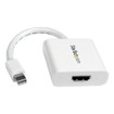StarTech Passive Mini Displayport TO HDMI Adapter - MDP2HDW
