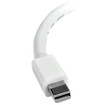 StarTech Passive Mini Displayport TO HDMI Adapter - MDP2HDW