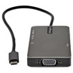 StarTech Usb-c Multiport Adapter - 4K HDMI OR VGA - DKT30CHVPD2