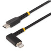 StarTech 3FT (1M) Durable Usb-c TO Lightning - RUSB2CLTMM1MR