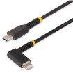 StarTech 3FT (1M) Durable Usb-c TO Lightning - RUSB2CLTMM1MR