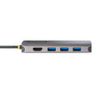 StarTech USB C Multiport Adapter TO 4K - 115B-USBC-MULTIPORT