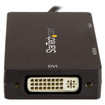 Startech 3-In-1 USB C Adapter: USB C To VGA - Cdpvgdvhdbp