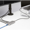 StarTech Usb-c Triple-monitor Multiport - 117B-USBC-MULTIPORT