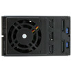 StarTech Easily Connect AND HOT Swap UP TO Three - HSB3SATSASBA