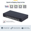 Startech 8-Port HDMI Kvm Switch With 1U - R8AH202-Kvm-Switch