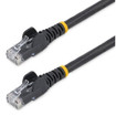 StarTech 15FT Black CAT6 Ethernet Cable Delivers - N6PATCH15BK