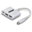 StarTech Convert A Single Usb-c Port Into - 168W-USBC-MULTIPORT