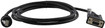Datalogic CAB-548 RS-232 Serial Power Cable 9-Pin Female