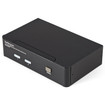 StarTech 2 Port USB HDMI KVM Switch W/ Audio - SV231HDMIUA
