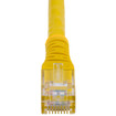 StarTech 3FT Yellow CAT6 Ethernet Cable Delivers - C6PATCH3YL
