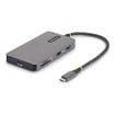 Startech Transform One USB-C Port Into 4K - 305B-Usbc-Multiport