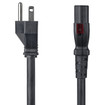 StarTech 3FT-LC15A-POWERCORD
