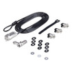 StarTech Laptop/desktop & Peripheral Lock - 3M4-DESK-LOCKING-KIT