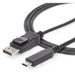 Startech 6FT Usb-c TO Displayport 1.4 Cable With - CDP2DP146B