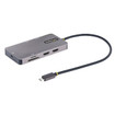 StarTech USB C Multiport Adapter W/dual - 120B-USBC-MULTIPORT