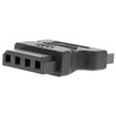 StarTech This SATA TO LP4 Power Cable Adapter - LP4SATAFM
