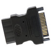 StarTech This SATA TO LP4 Power Cable Adapter - LP4SATAFM
