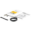 StarTech 6FT K-slot Laptop Cable Lock Combination - LTLOCK4D
