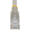 StarTech 7FT Gray CAT6 Ethernet Cable Delivers - N6PATCH7GR