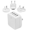 StarTech Charge 2 Tablets AND 2 Phones - USB4PACWH