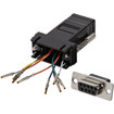 StarTech This DB9 TO RJ45 Adapter IS Used FOR Modular - GC98FF