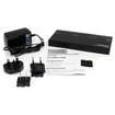 StarTech Displays THE Same Image With Sound ON 2 - ST122HDMI2