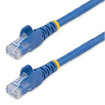StarTech 14FT Blue CAT6 Ethernet Cable Delivers - N6PATCH14BL