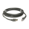 Datalogic CAB-465 USB Type A Straight Cable 3.6m