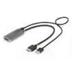 StarTech 1FT (30CM) HDMI TO Displayport - 148B-HDMI-DP-8K