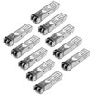 StarTech 10 Pack HPE J4858C Compatible SFP - - J4858C10PKST