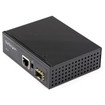 StarTech Fiber TO Ethernet Media Converter Extends - IMC1GSFP60W