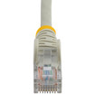 StarTech 100FT Gray CAT5E UTP Patch Cable - 45PATCH100GR