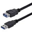 StarTech Extend Your Superspeed USB 3.0 Cable BY - USB3SEXT1MBK