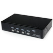 StarTech Control UP TO 4 PC OR MAC Computers From A - SV431USB