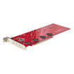 Startech Quad M.2 Pcie Adapter Card - Quad-M2-Pcie-Card-B