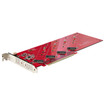 Startech Quad M.2 Pcie Adapter Card - Quad-M2-Pcie-Card-B