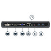 StarTech Dual Monitor USB 3.0 Docking Station W/ - USB3SDOCKHDV