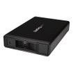 StarTech Easily Connect AND HOT Swap 3.5 In. SATA - S351BMU33ET