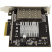 StarTech Quad Port SFP+ Network Card FOR MSA - PEX10GSFP4I