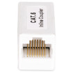 StarTech RJ45 Coupler Inline CAT6 Coupler - IN-CAT6-COUPLER-U1