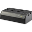 StarTech Quad-bay Hard Drive Dock FOR 2.5IN / 3.5IN - SDOCK4U313