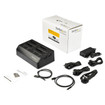 StarTech Quad-bay Hard Drive Dock FOR 2.5IN / 3.5IN - SDOCK4U313