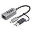 StarTech 2.5GBE Usb-c TO Ethernet Adapter - U2GA-USB-C-ETHERNET